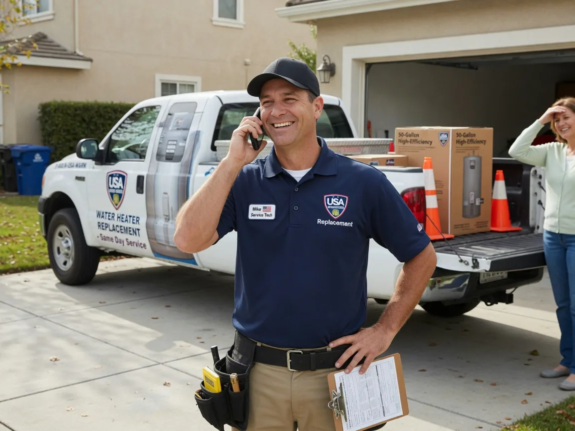 Water Heater Replacement Marion Station, MD FAQs
